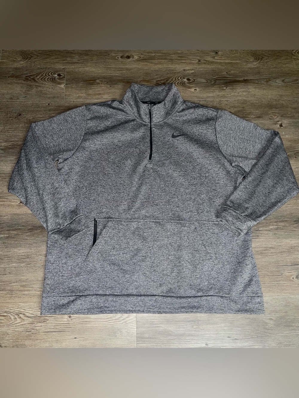 Nike Pullover 3XL Quarter Zip Activewear Athleisure Loungewear Sport Gym